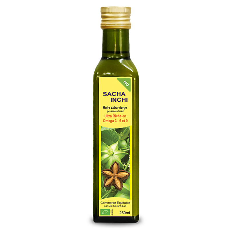 Öl Sacha inchi