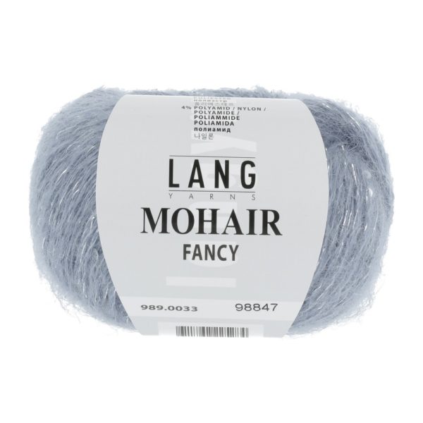 Mohair Fancy