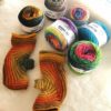 Merino 120 dégradé – Bild 8