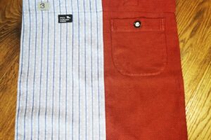 Stoff-Taschen für die Handtasche