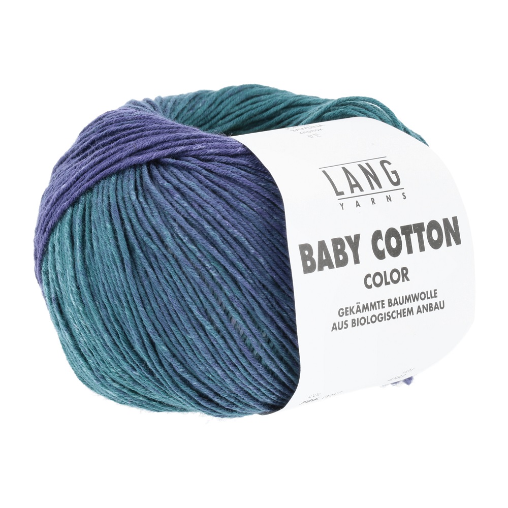 Baby-Cotton Color – Bild 2