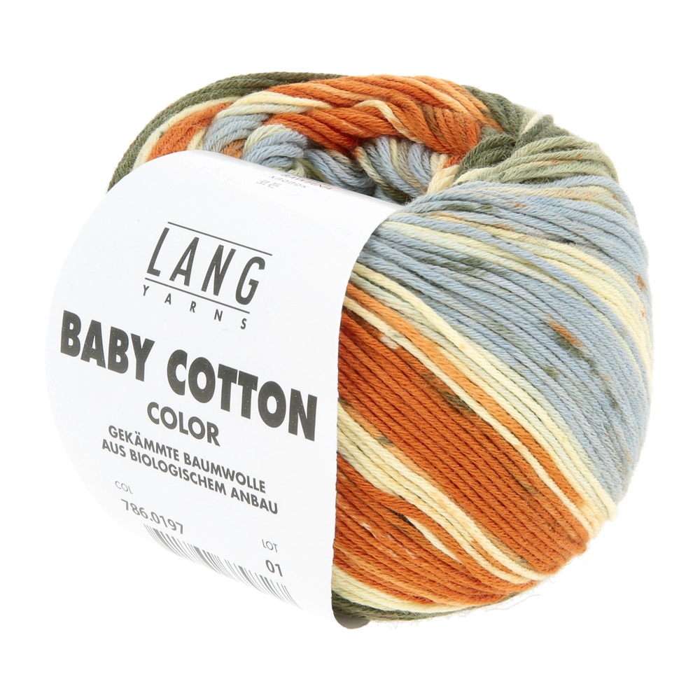 Wasch-Abwasch-Lappen Baby-Cotton – Bild 2