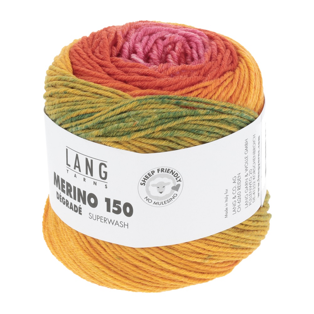 Merino 150 dégradé – Bild 2