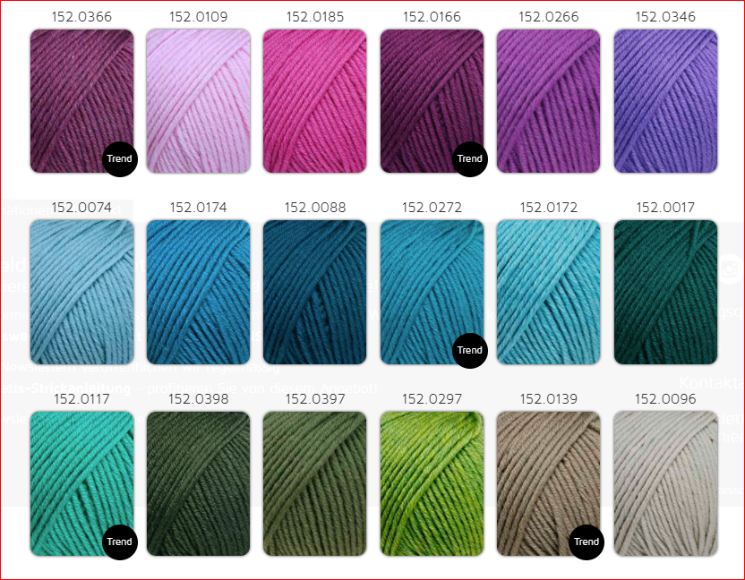 Mütze Merino+ mit Kunstpelzbommel – Bild 3