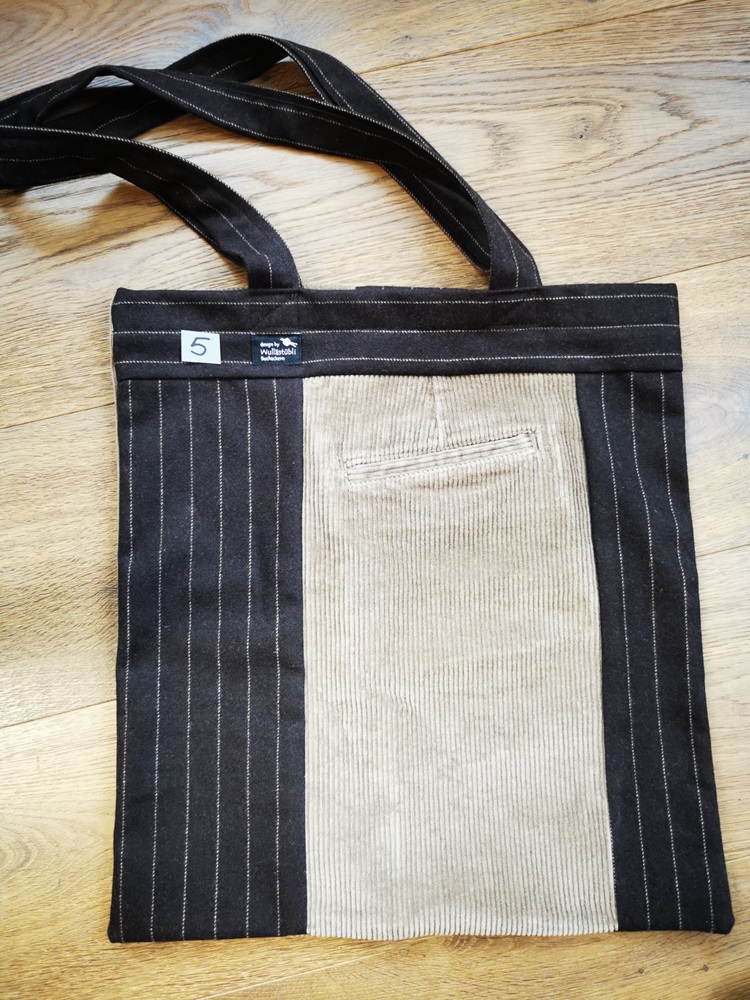 Cord-Taschen – Bild 3