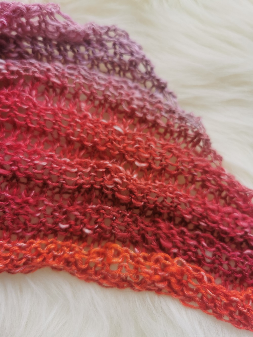 Schal Linello – Bild 8