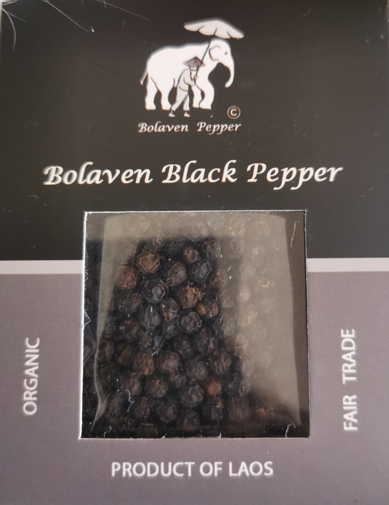 Pfeffer black Bolaven – Bild 3