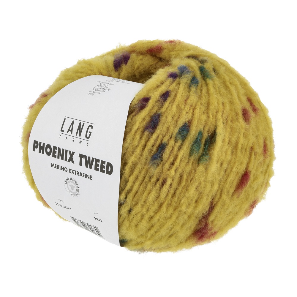 Phoenix Tweed