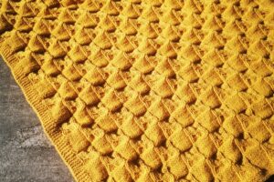 Baby-Decke Merino 120