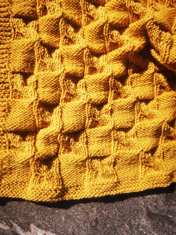 Baby-Decke Merino 120 – Bild 4