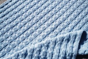 Baby-Decke Merino 120