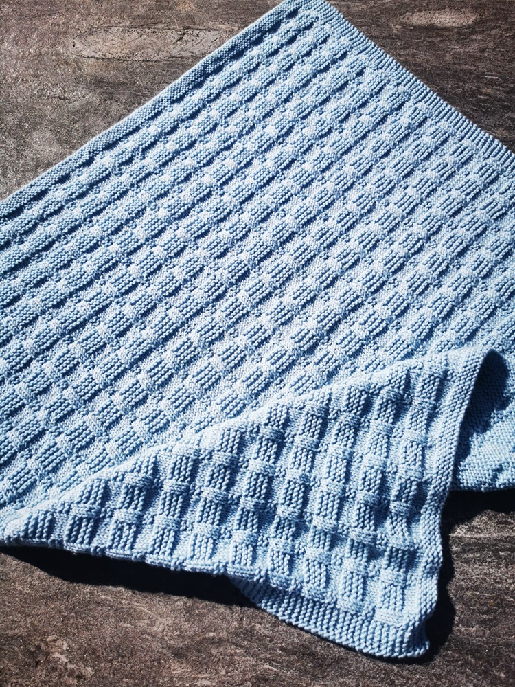 Baby-Decke Merino 120